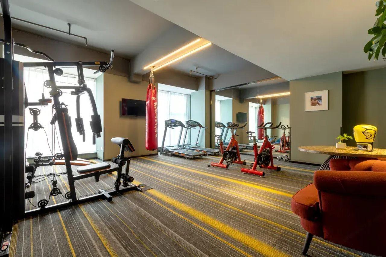 Holz Hotel Shenyang Luaran gambar
