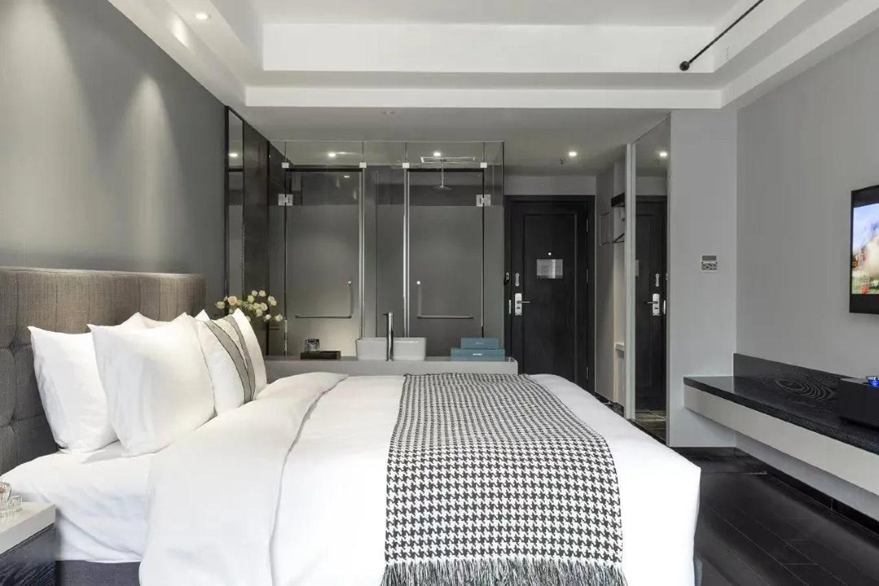 Holz Hotel Shenyang Luaran gambar