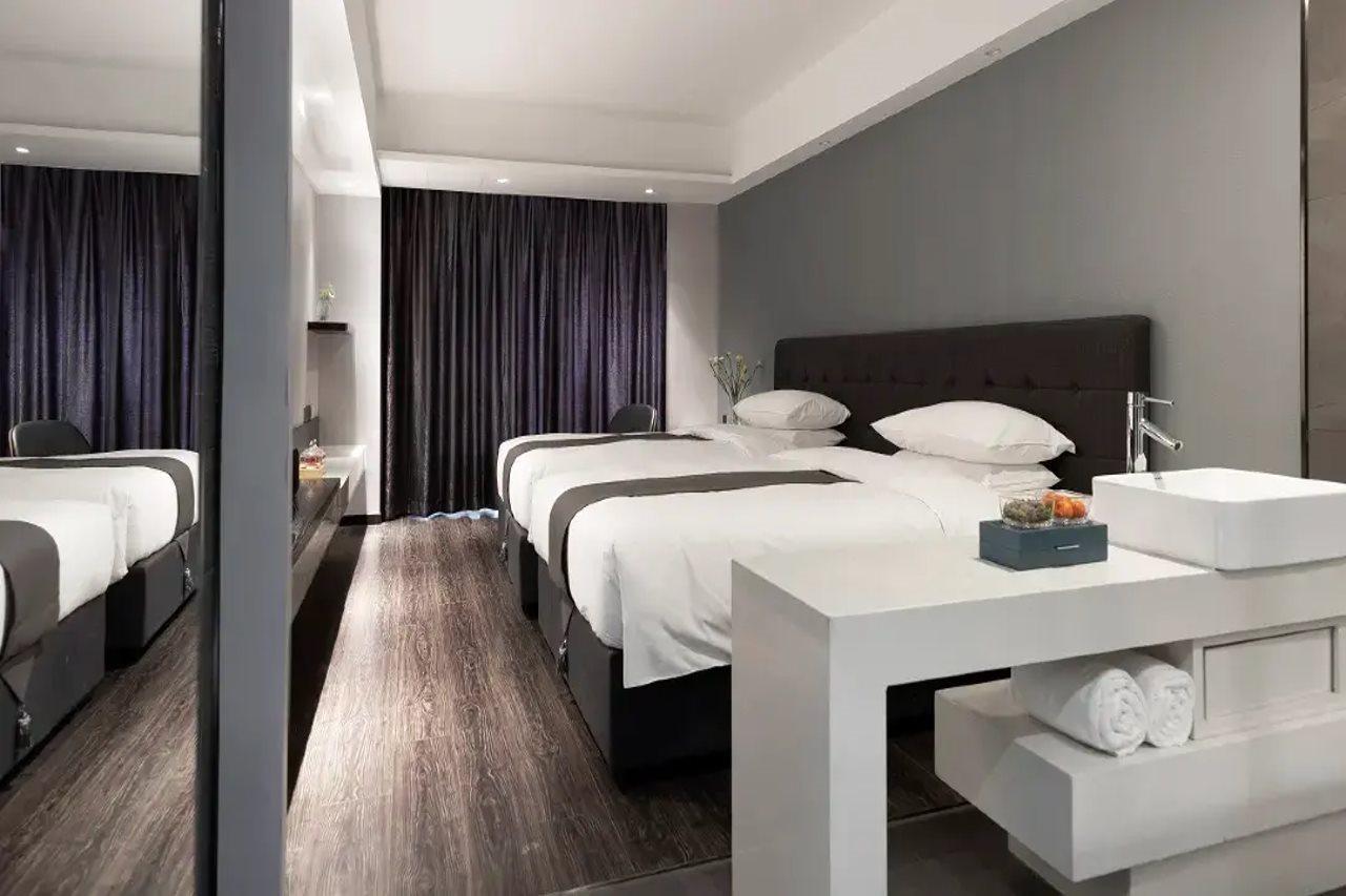 Holz Hotel Shenyang Luaran gambar