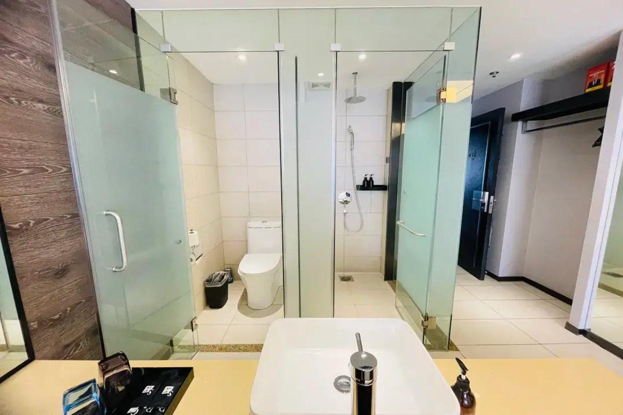 Holz Hotel Shenyang Luaran gambar