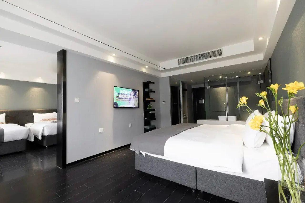 Holz Hotel Shenyang Luaran gambar