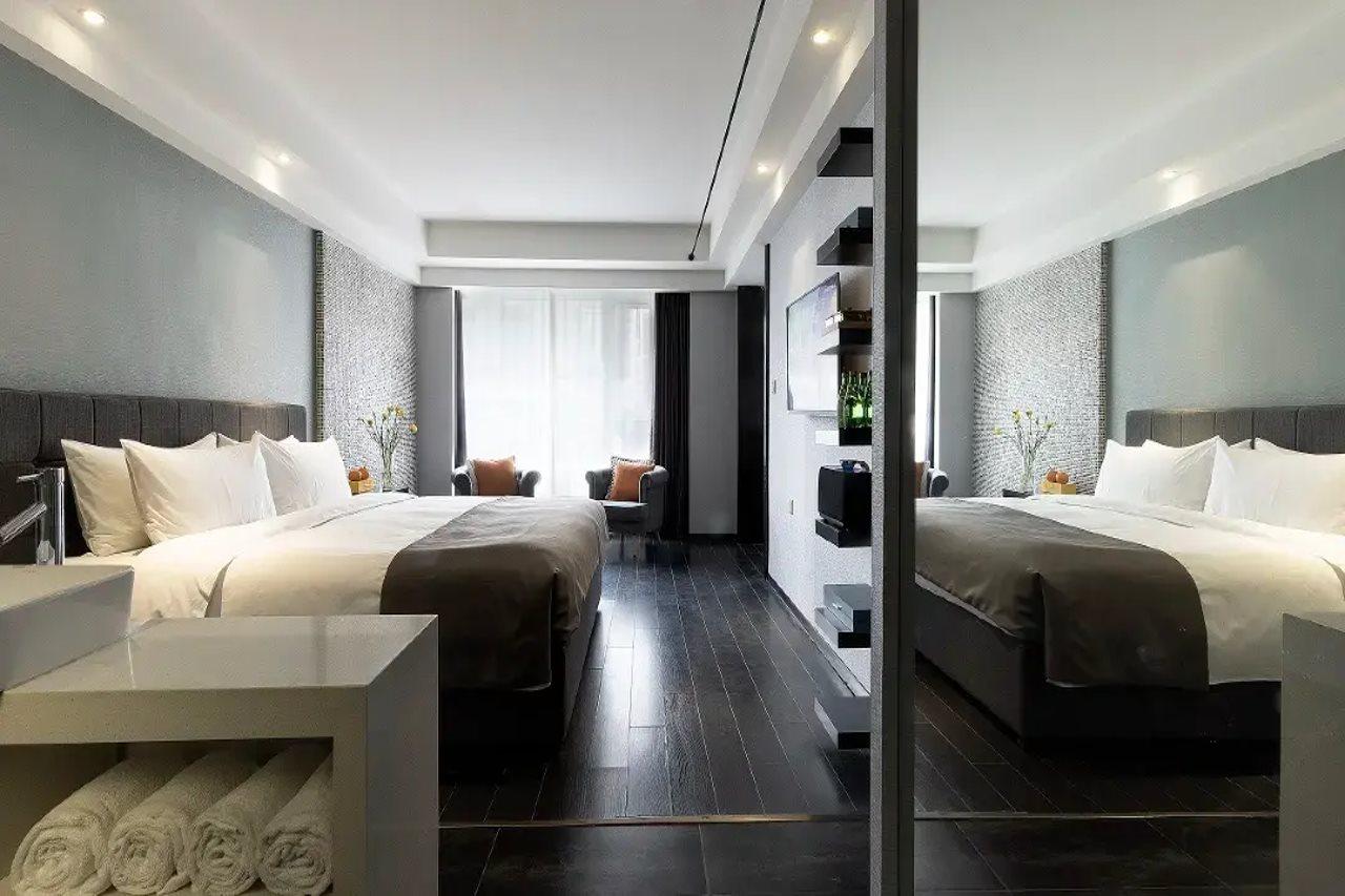 Holz Hotel Shenyang Luaran gambar