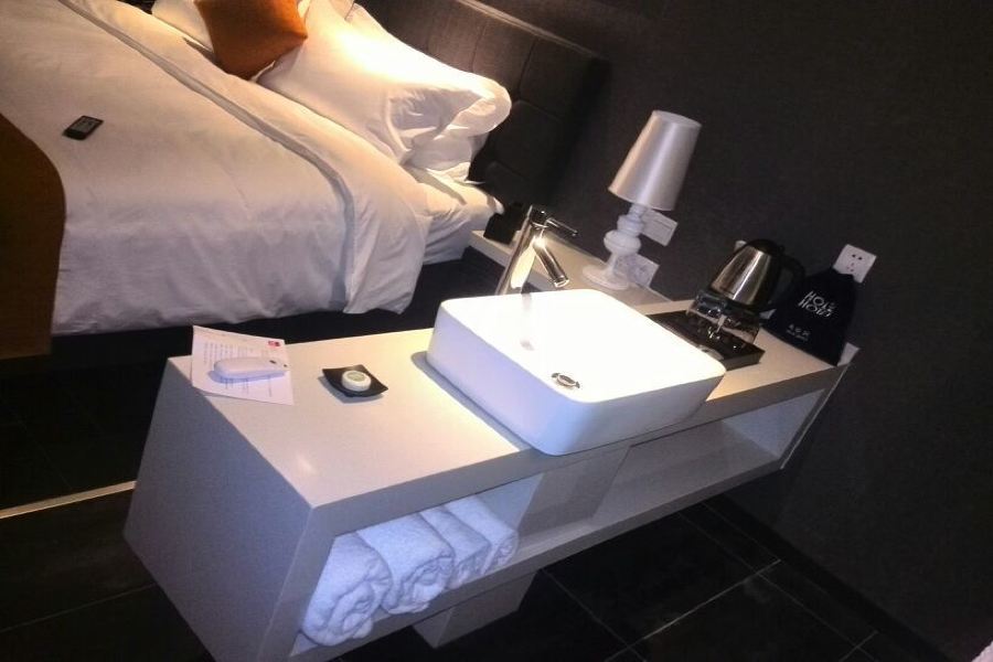 Holz Hotel Shenyang Luaran gambar