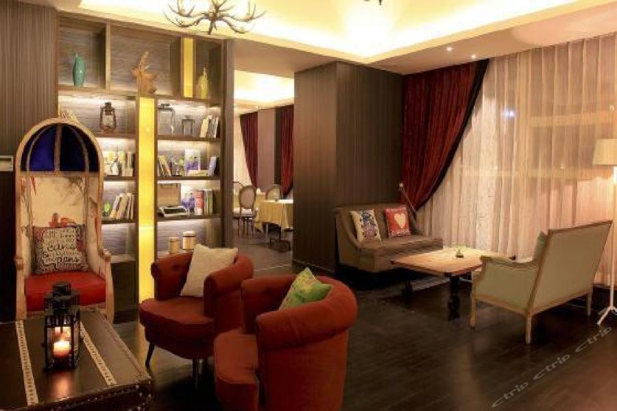 Holz Hotel Shenyang Luaran gambar