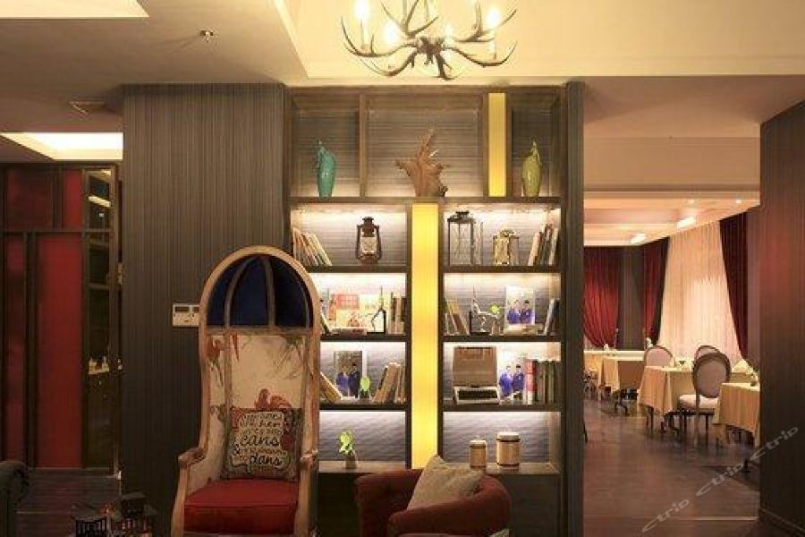 Holz Hotel Shenyang Luaran gambar