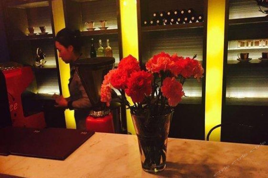 Holz Hotel Shenyang Luaran gambar