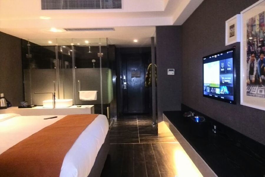Holz Hotel Shenyang Luaran gambar