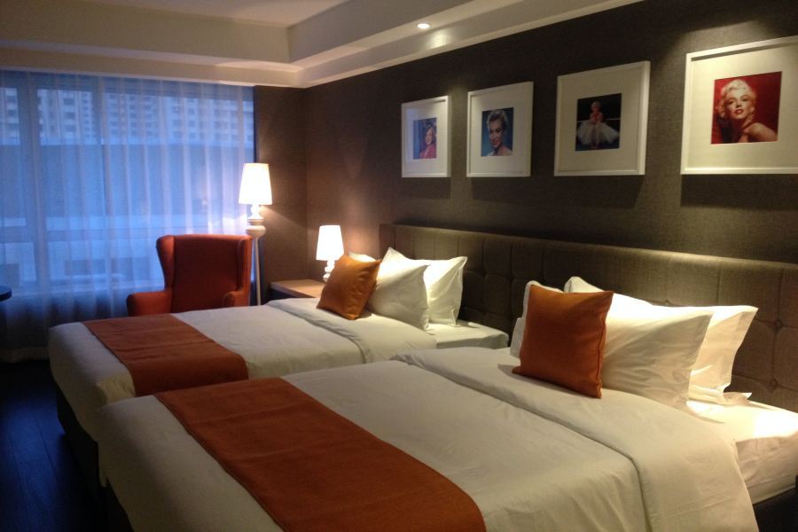 Holz Hotel Shenyang Luaran gambar